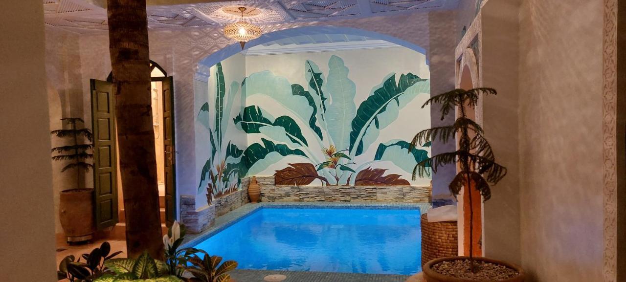 Riad Celia Marrakesz Zewnętrze zdjęcie