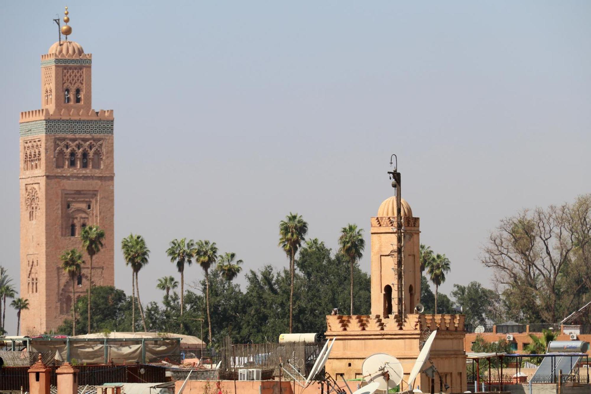 Riad Celia Marrakesz Zewnętrze zdjęcie