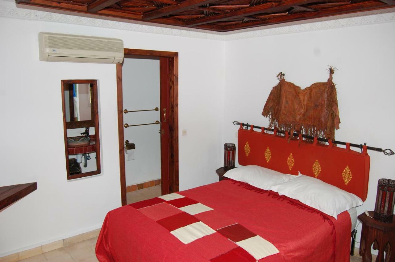 Riad Celia Marrakesz Pokój zdjęcie